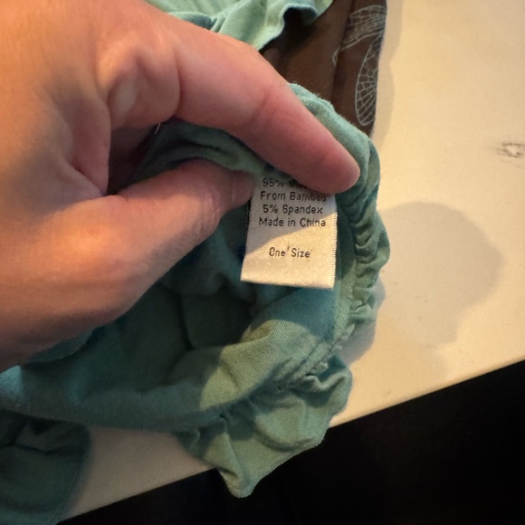 Dragonfly KicKee pants blanket - Picture 4 of 4